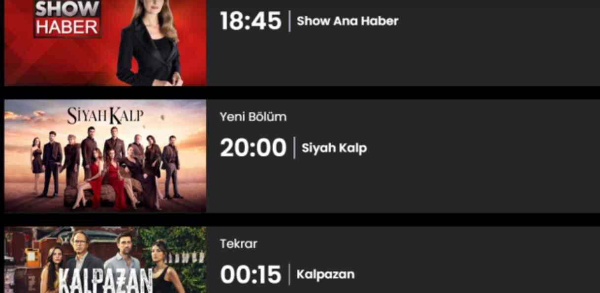 Siyah Kalp neden yok? Siyah Kalp yeni bölüm bugün yayınlanmayacak mı (7.BÖLÜM)? 24 Ekim Perşembe Siyah Kalp günü mü değişti, hangi gün yayınlanıyor?