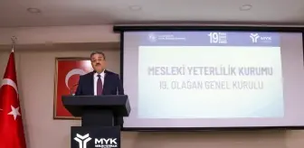 Rektör Sarıbıyık, MYK Yönetim Kurulu Üyeliğine Yeniden Seçildi