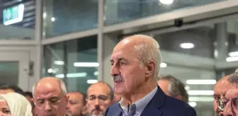 TBMM Başkanı Kurtulmuş: Türkiye savunma sanayiinde daha ileri adım atmak mecburiyetindedir (2)