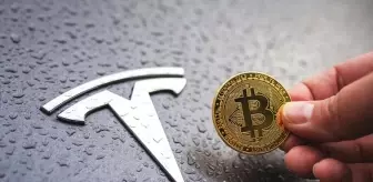 Tesla Bitcoin varlıklarını açıkladı