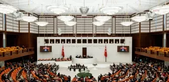 TBMM'de Türkiye-AB Karma Parlamento Komisyonu Üyelikleri İçin Adaylar Belirlendi