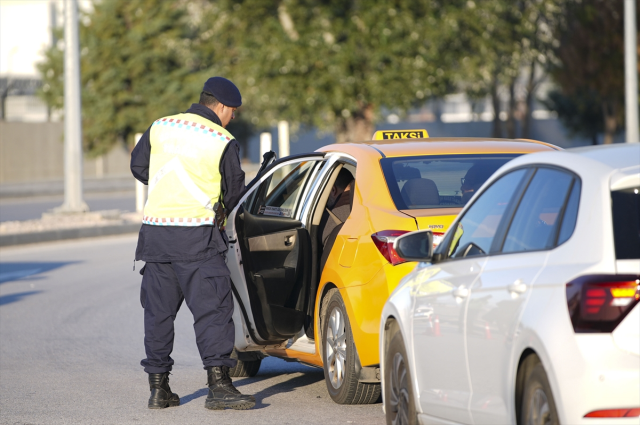 Orange alert at all airports across Turkey