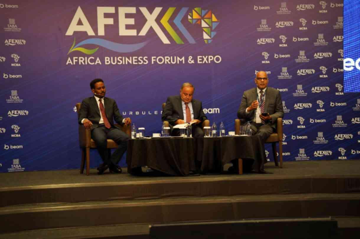 Türkiye'nin Afrika'a Açılan Kapısı: AFEX 2024