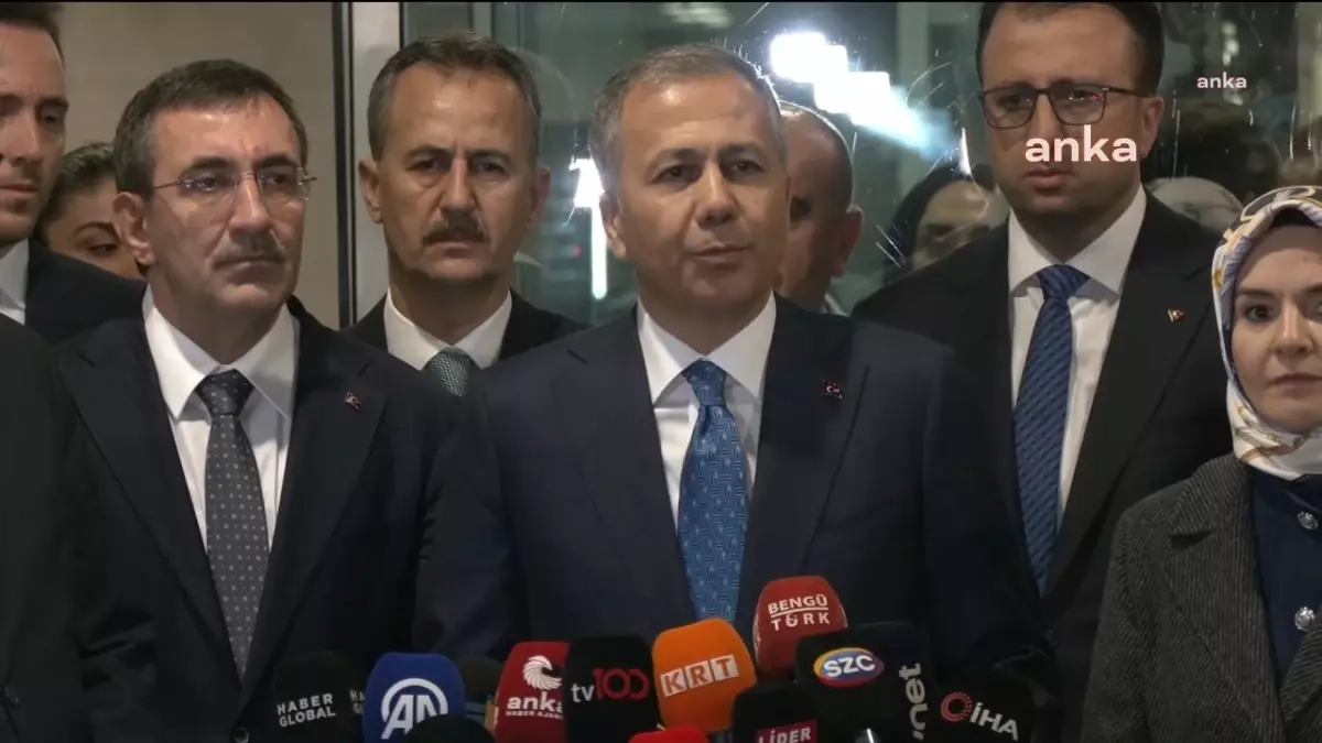 Tusaş'a Terör Saldırısı... Kadın Teröristin Kimliği Belli Oldu