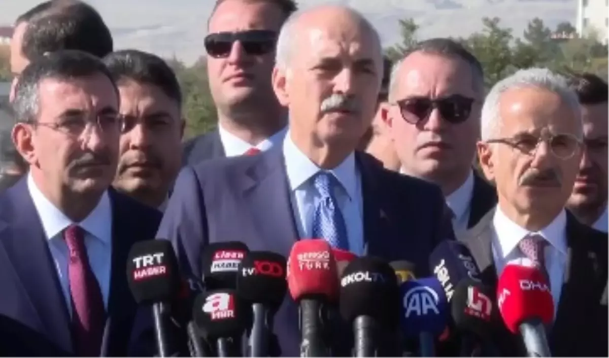 TUSAŞ'a Yapılan Terör Saldırısına Tepkiler