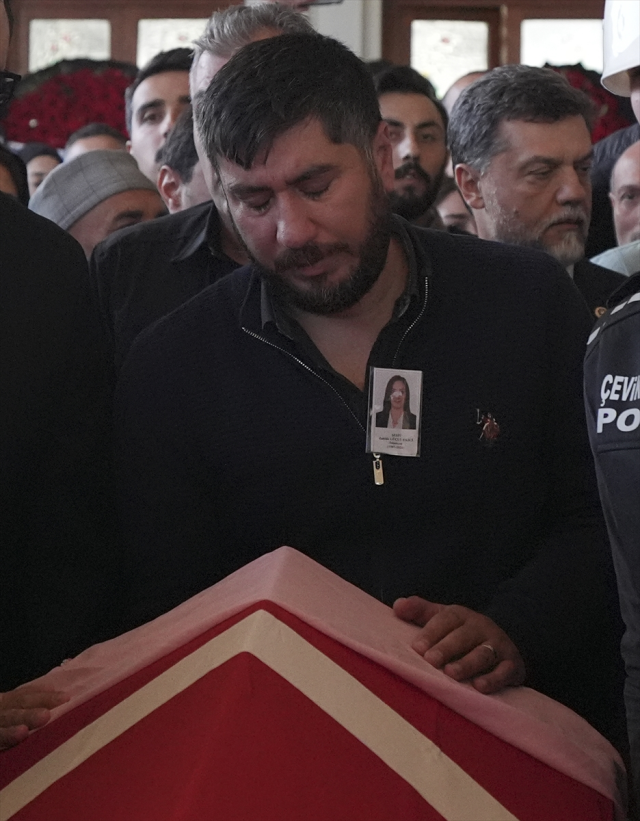 3 TUSAŞ employees were bid farewell on their last journey