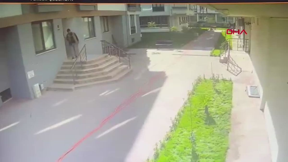 Yalova'da Kadın Cinayeti: Güvenlik Kamerasında 3 Şüpheli