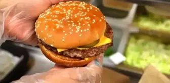 McDonald's hamburgerindeki bakteri can almıştı: Hasta sayısı giderek yükseliyor