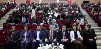 AİÇÜ'de bağımlılıkla mücadele oryantasyon eğitimi düzenlendi