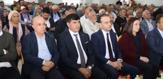 Osman Kurdak, AK Parti Karaisalı İlçe Başkanlığına Yeniden Seçildi