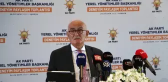 AK Parti'li Yılmaz: Türkiye'yi kalbinden vurmayı hedefliyorlar