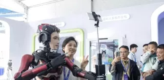 Hefei'de 7. Dünya Ses Fuarı ve iFlytek 1024 Geliştirici Festivali Başladı