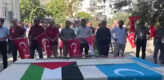 ANTALYA Şehitler için gıyabi cenaze namazı