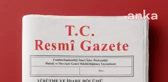 Yeni Büyükelçi Atamaları Resmi Gazete'de Yayınlandı