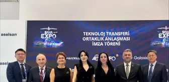 Çin'den Türkiye'ye savunma sanayi alanında başarı hikayesi: Teknoloji transferi anlaşması gerçekleşti