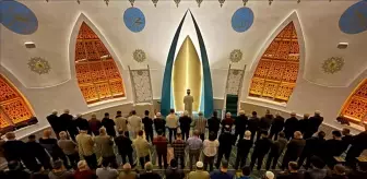 CUMA NAMAZI SAATİ İL İL 25 EKİM | İstanbul, Ankara, İzmir ve Bursa Cuma namazı kaçta okunuyor? Diyanet'in Cuma namazı vakitleri!