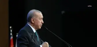 Cumhurbaşkanı Erdoğan: Terörle Mücadelemizi Tüm İmkanları Kullanarak Çok Boyutlu Bir Şekilde Sürdürüyoruz, Sürdüreceğiz