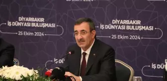 Cumhurbaşkanı Yardımcısı Yılmaz: Savunma sanayindeki kararlı yürüyüşümüzü devam ettireceğiz