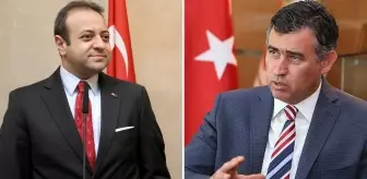 Egemen Bağış merkeze çekildi, yerine Metin Feyzioğlu atandı