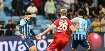 Adana Demirspor, Sivasspor'u 2-1 Önde Tamamladı