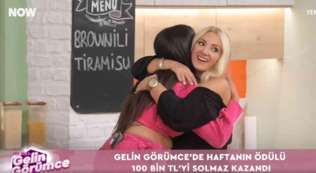 Gelin Görümce haftanın birincisi kim oldu, kim kazandı? 25 Ekim 100 bin lira kim kazandı? Gelin Görümce haftanın birincisi kim oldu, kim kazandı? 25 Ekim 100 bin lira kim kazandı?