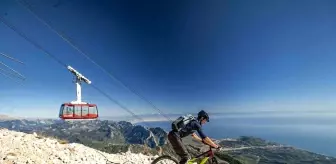 Sky To Sea MTB Enduro 2025’te Üçüncü Kez Kemer’de