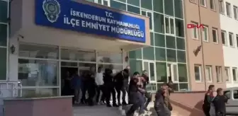 Alkollü yakalanan sürücüler yerine kan veren şüphelilere operasyon; 20 gözaltı