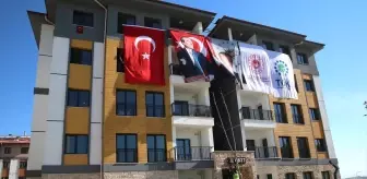 Hatay'da depremzedeler yeni konutlarına yerleşiyor