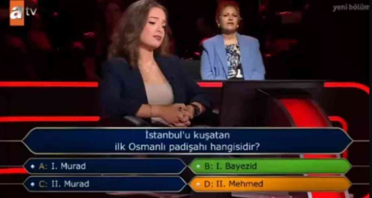 İstanbul'u kuşatan ilk Osmanlı padişahı hangisidir?