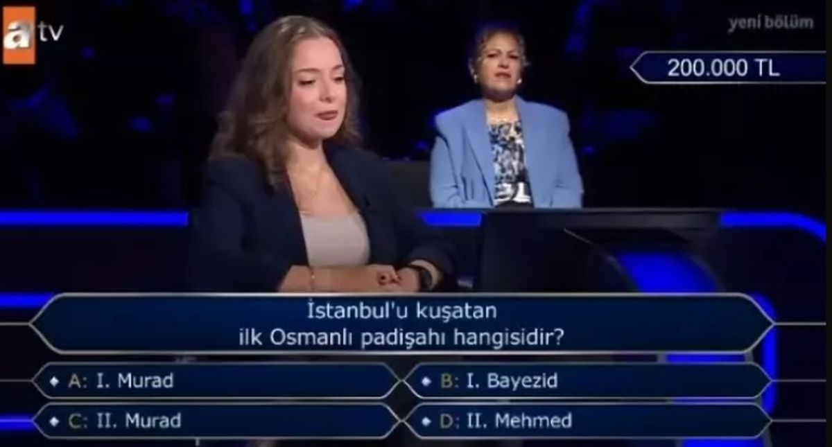 İstanbul'u kuşatan ilk Osmanlı padişahı hangisidir?