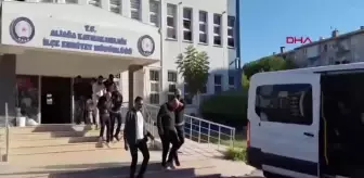 İzmir Aliağa Limanı'nda Rüşvet Operasyonu: 23 Tutuklama