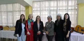 Kayseri'de Tohumluk Vakfı desteği ile bilişim ve müzik sınıfları açıldı