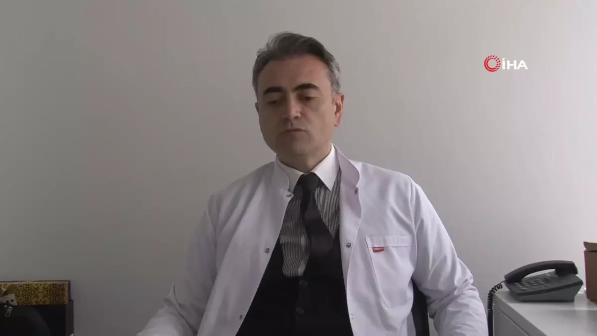 Kayseri Tabip Odası'ndan o doktorlara tepki