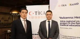 Kazakistan, Depremzede Çocuklar İçin Gaziantep'te Okul İnşa Edecek