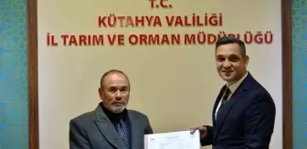 Kütahya'da Hastalıktan Ari İşletme Sayısı Arttı