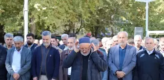 Malatya'da şehitler için gıyabi cenaze namazı kılındı