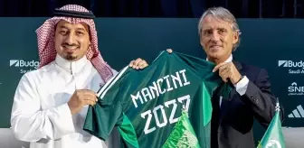 Suudi Arabistan'dan kovulan Roberto Mancini'nin alacağı tazminat dudak uçuklattı