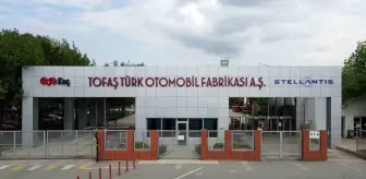 TOFAŞ'tan Stellantis Devir Süreci Açıklaması