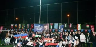 Uluslararası Gençler Futbol Turnuvası'nda Mısırlı Öğrenciler Şampiyon Oldu