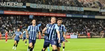 Adana Demirspor, Sivasspor'u 2-1 Önde Tamamladı