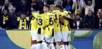 Fenerbahçe ve Manchester United Berabere Kaldı