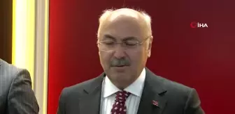 Vali Köşger: 'Devlet her zaman 18 yaşındadır'