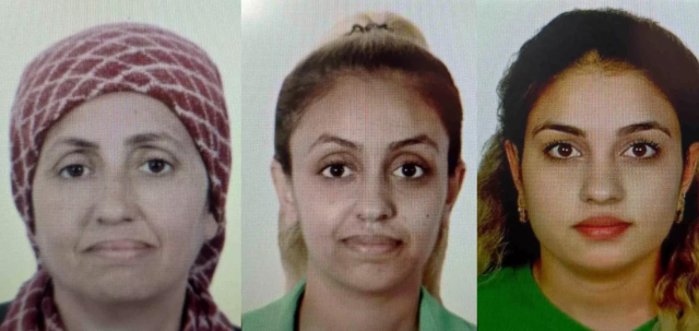 Triple Murder of Women in Adana Cemetery: Suspect Caught in Hedgehog Den