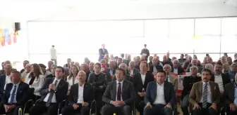 AK Parti'li Zeybekci Baklan İlçe Kongresi'nde konuştu Açıklaması