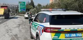 Anadolu Otoyolu'nda Zincirleme Trafik Kazası: 4 Yaralı