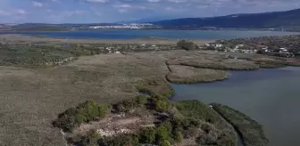 'Apollon Kutsal Alanı'nda 1903 yıl önceki depremin izlerine ulaşıldı