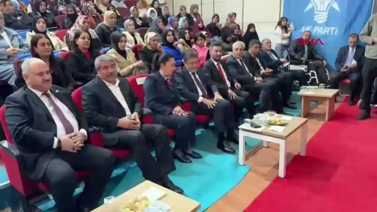 Bakan Yumaklı: Milletimize diz çöktürebileceğini sanan dış güçler her defasında yanıldılar