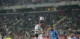 Bursaspor, Kütahyaspor'u 3-0 Mağlup Etti