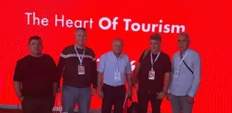 Beypazarı Turizmi İçin Antalya Fuarında Önemli Görüşmeler