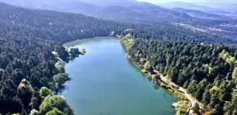 Bolu, Doğa Turizmi ile 2 Milyon Ziyaretçiyi Ağırlamayı Hedefliyor